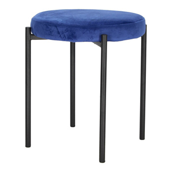 Stolička Madona VIC modrá