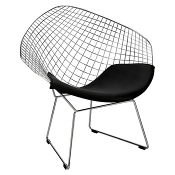 Židle HarryArm inspirované Diamond Armchair