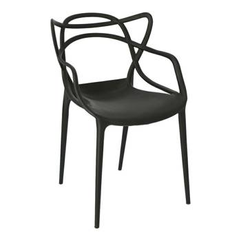 Židle Lexi černá