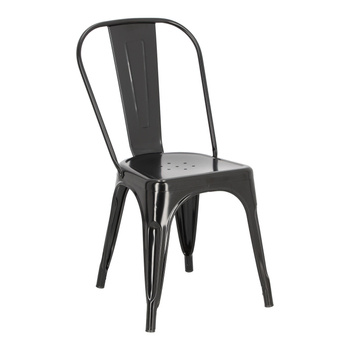 Židle Paris černá